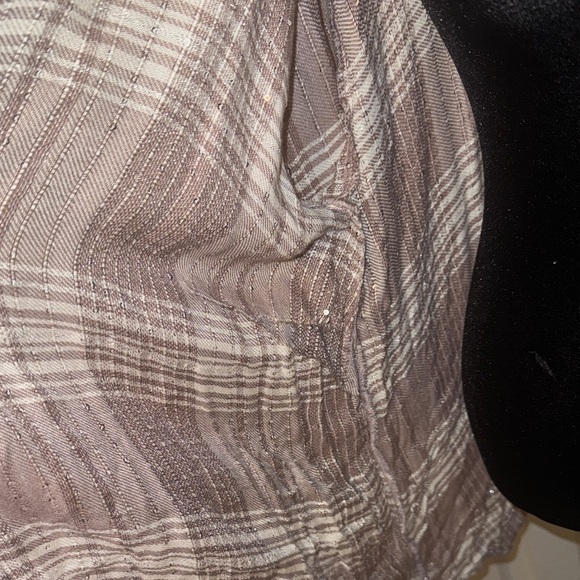 Style & Co. Black and Brown Knit Sweater - Picture 8 of 14